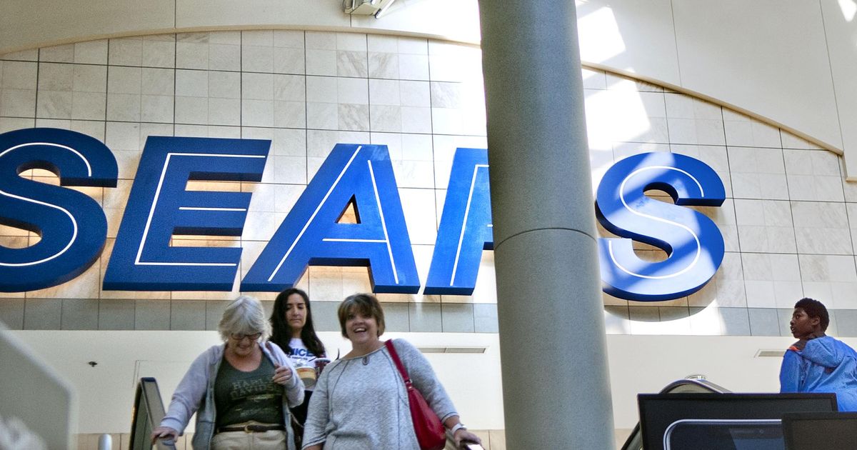sears at spokane valley mall to close by february the spokesman review