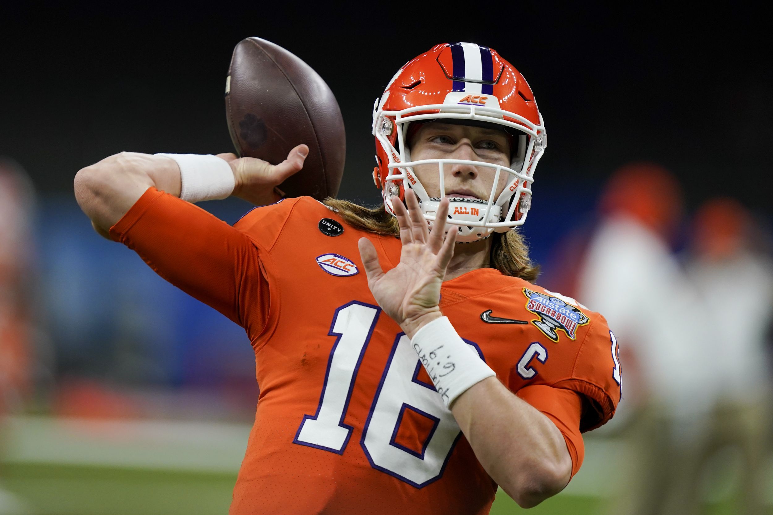 Heisman Trophy: Finalists named as Trevor Lawrence, Mac Jones, DeVonta  Smith and Kyle Trask, NFL News