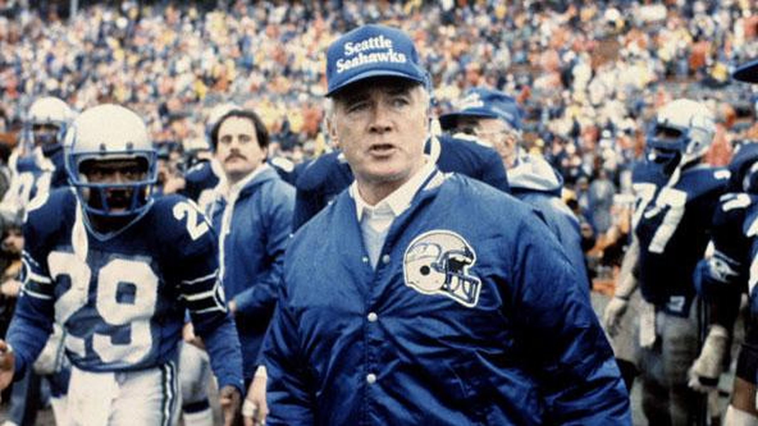 Chuck Knox, 3-Time N.F.L. Coach of the Year, Is Dead at 86 - The New York  Times