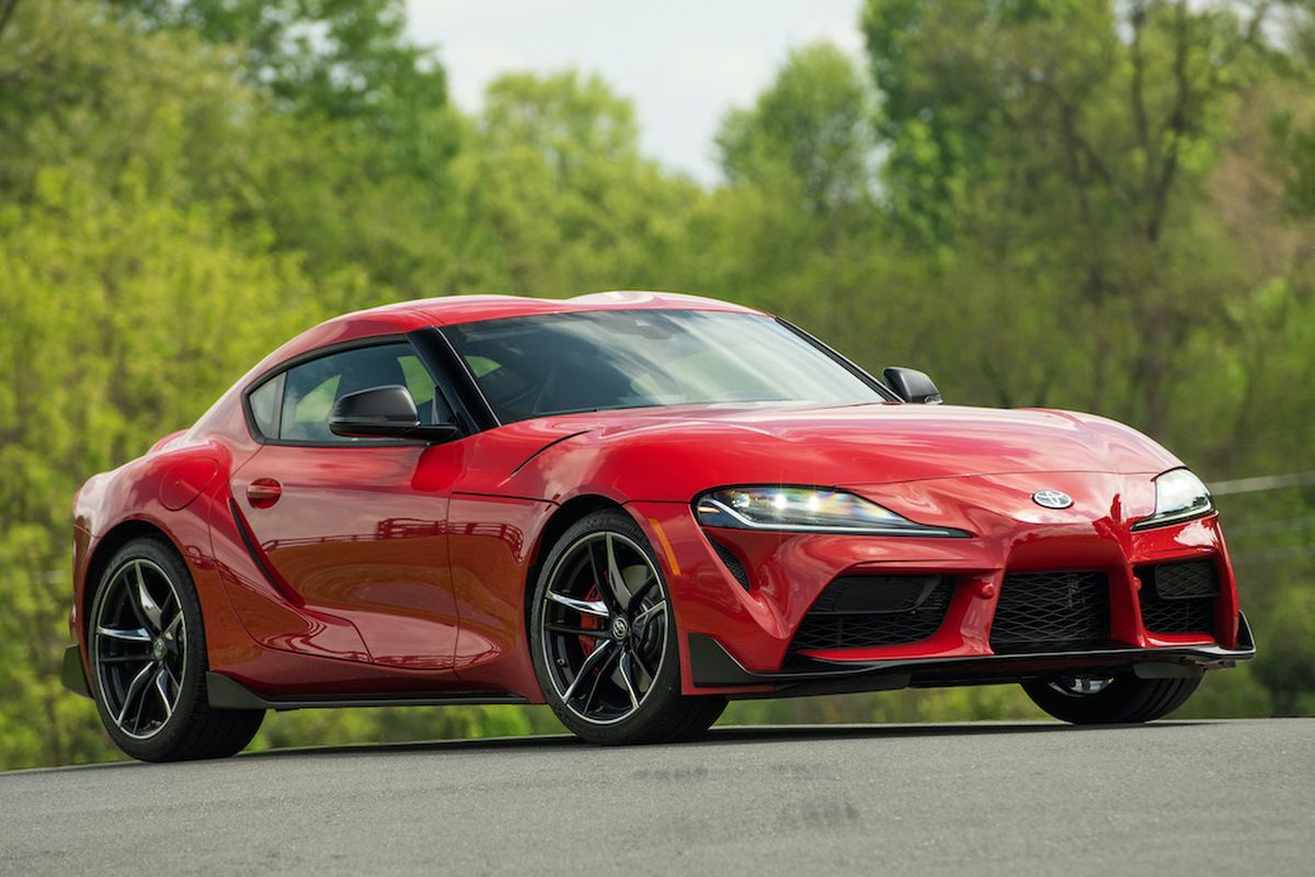 2020 Toyota GR Supra: All-new sport-coupe rewards drivers who pay attention