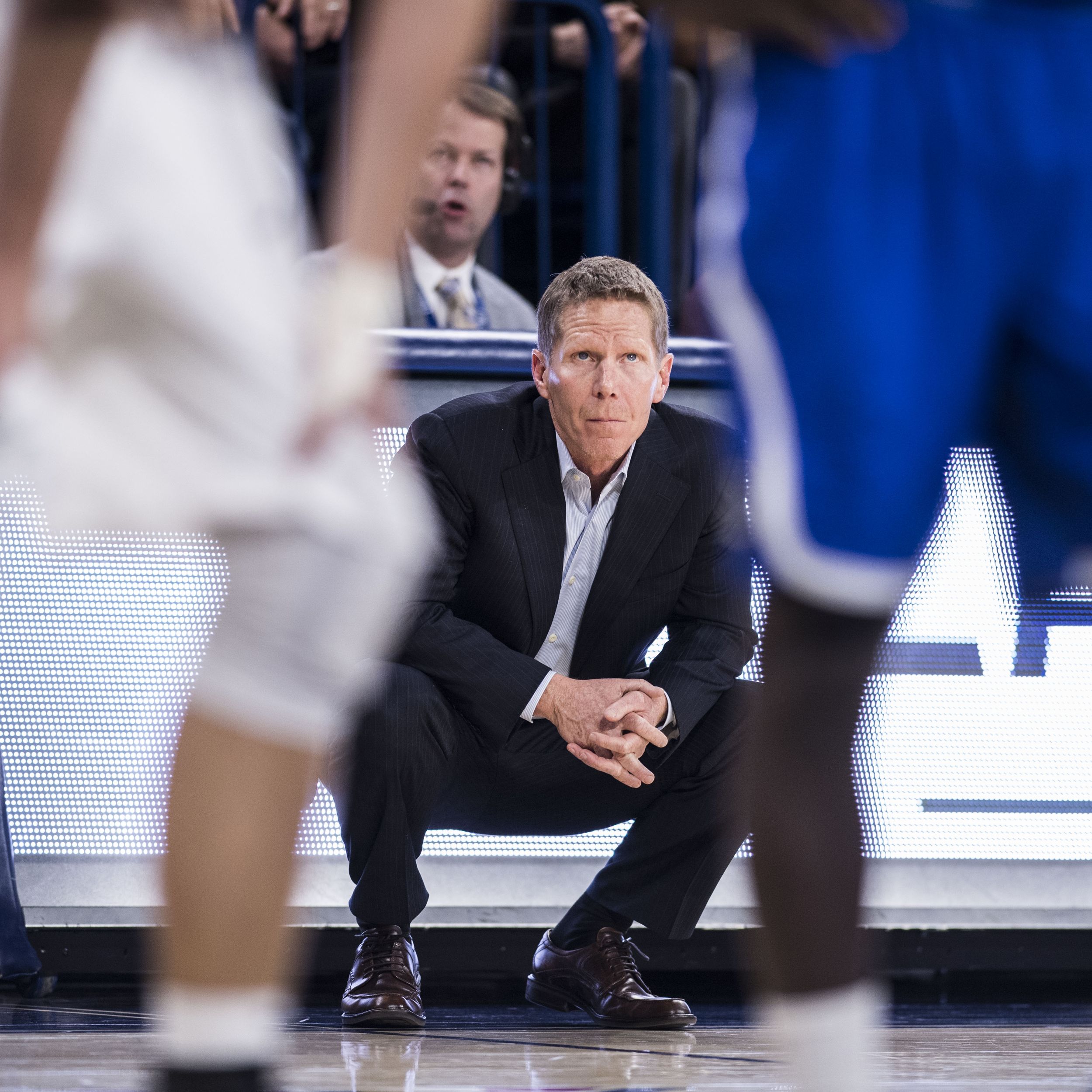 Gonzaga's Mark Few: 'We need a break' | The Spokesman-Review