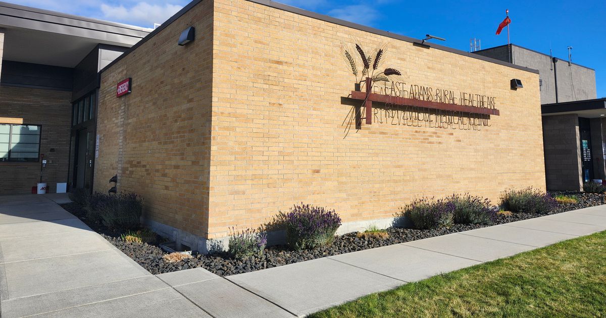 No swing beds, no inpatient care, but an open hospital in Ritzville? East Adams plans for future amid closure threat