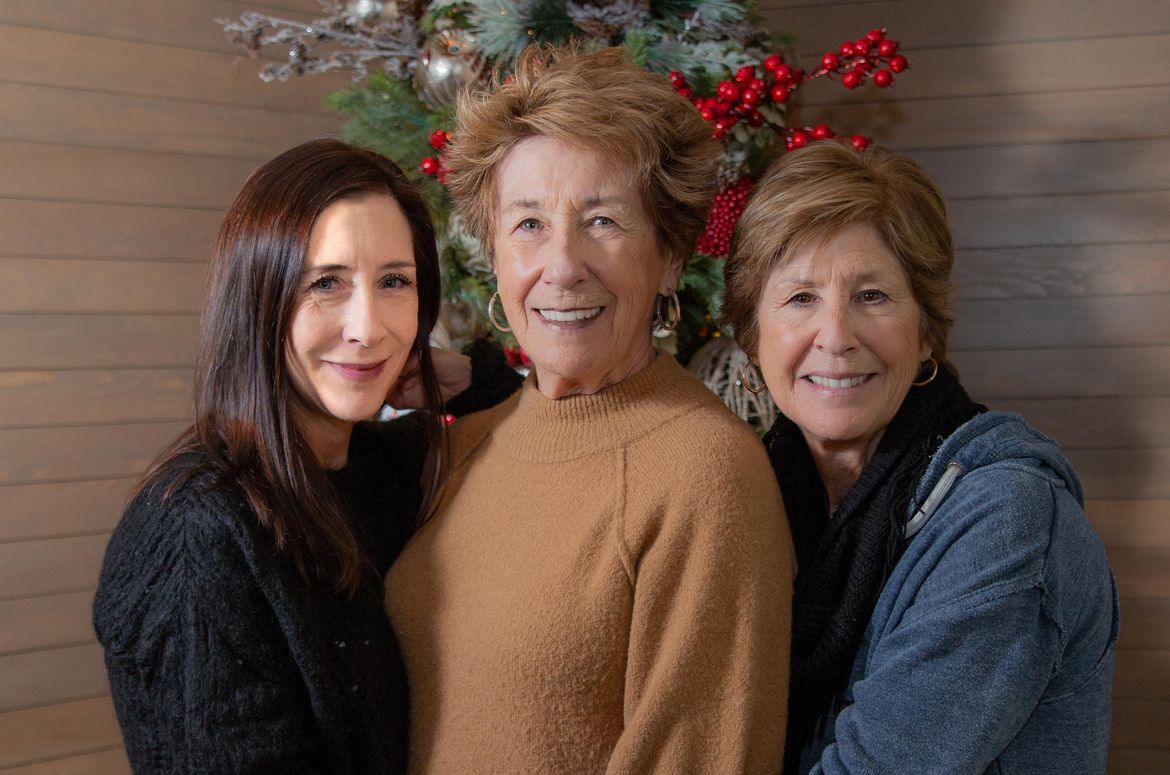 Ellen Travolta and family unwrap the holidays with ‘Christmas Unwrapped