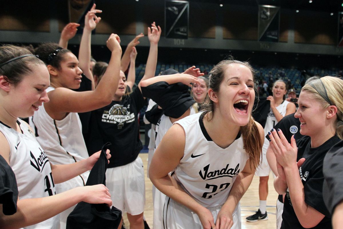 Idaho women surge past ISU, advance to 3rd NCAA tournament in 4 years ...