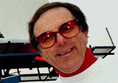 
Associated Press Jimmy Hawkins
 (Associated Press / The Spokesman-Review)