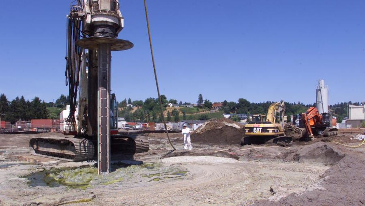 EPA delists federal Superfund site in Washington state The Spokesman