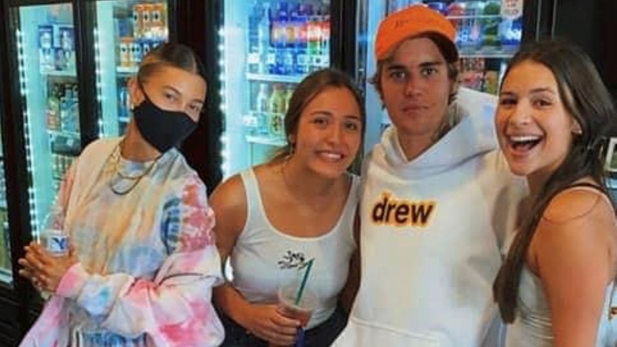 A photo of Justin Bieber from North Idaho News