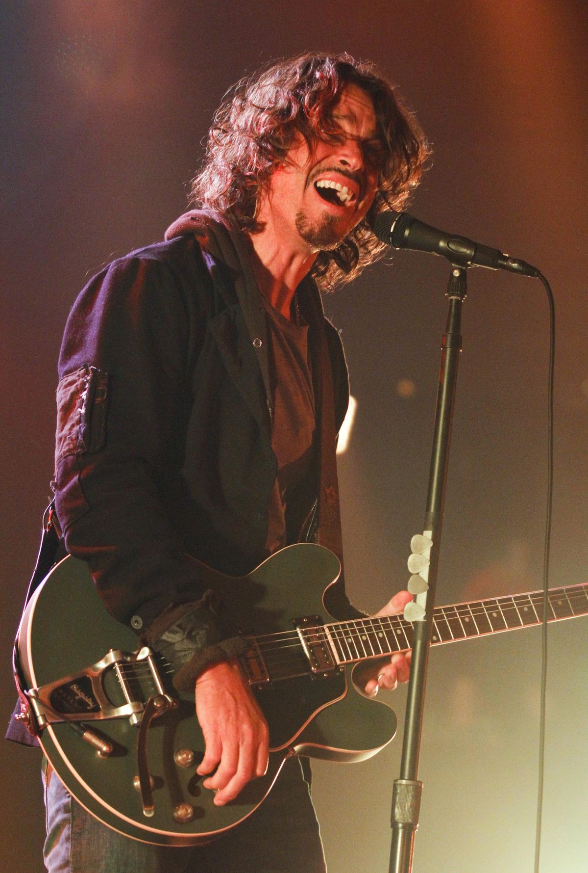 Chris Cornell (1964-2017) - May 18, 2017 | The Spokesman-Review