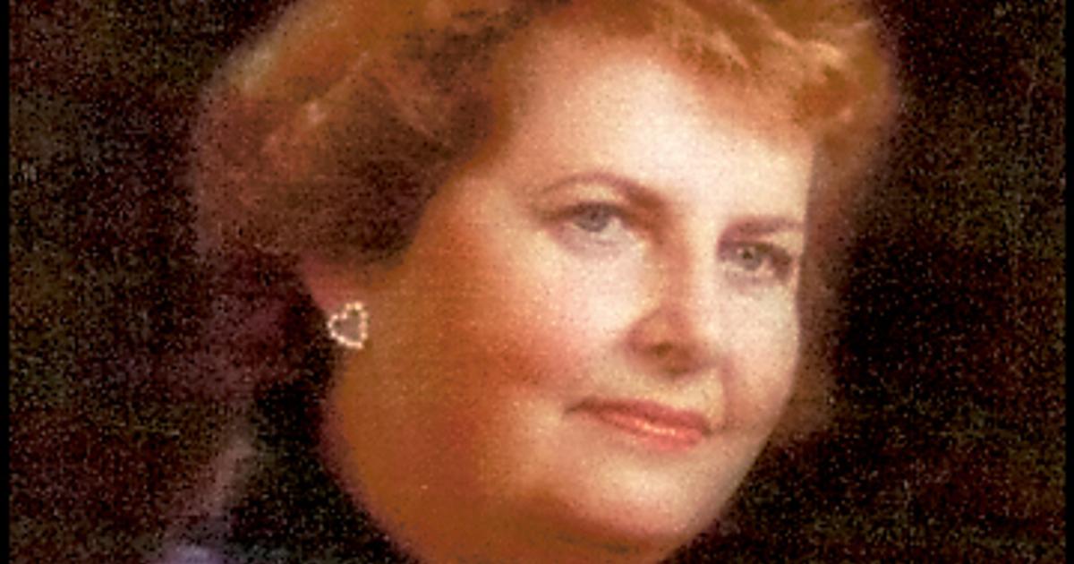 Obituary: Albin, Virginia L. | The Spokesman-Review