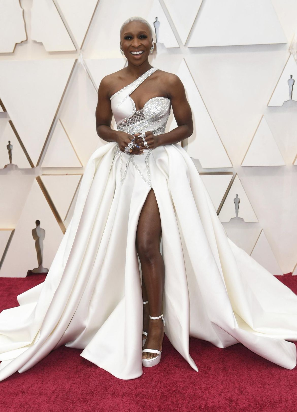 92nd Academy Awards arrivals - Feb. 9, 2020 | The Spokesman-Review