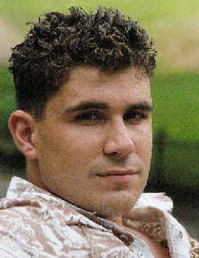 
Josh Gracin
 (The Spokesman-Review)