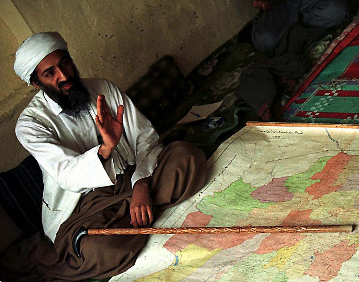U S Kills Bin Laden The Spokesman Review