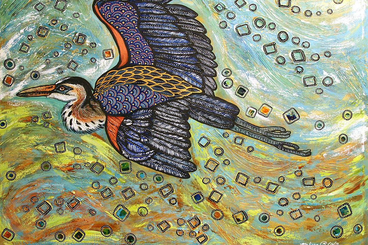 Melissa Cole’s “Homeward Bound” (<!-- No photographer provided --> / <!-- No credit provided -->)