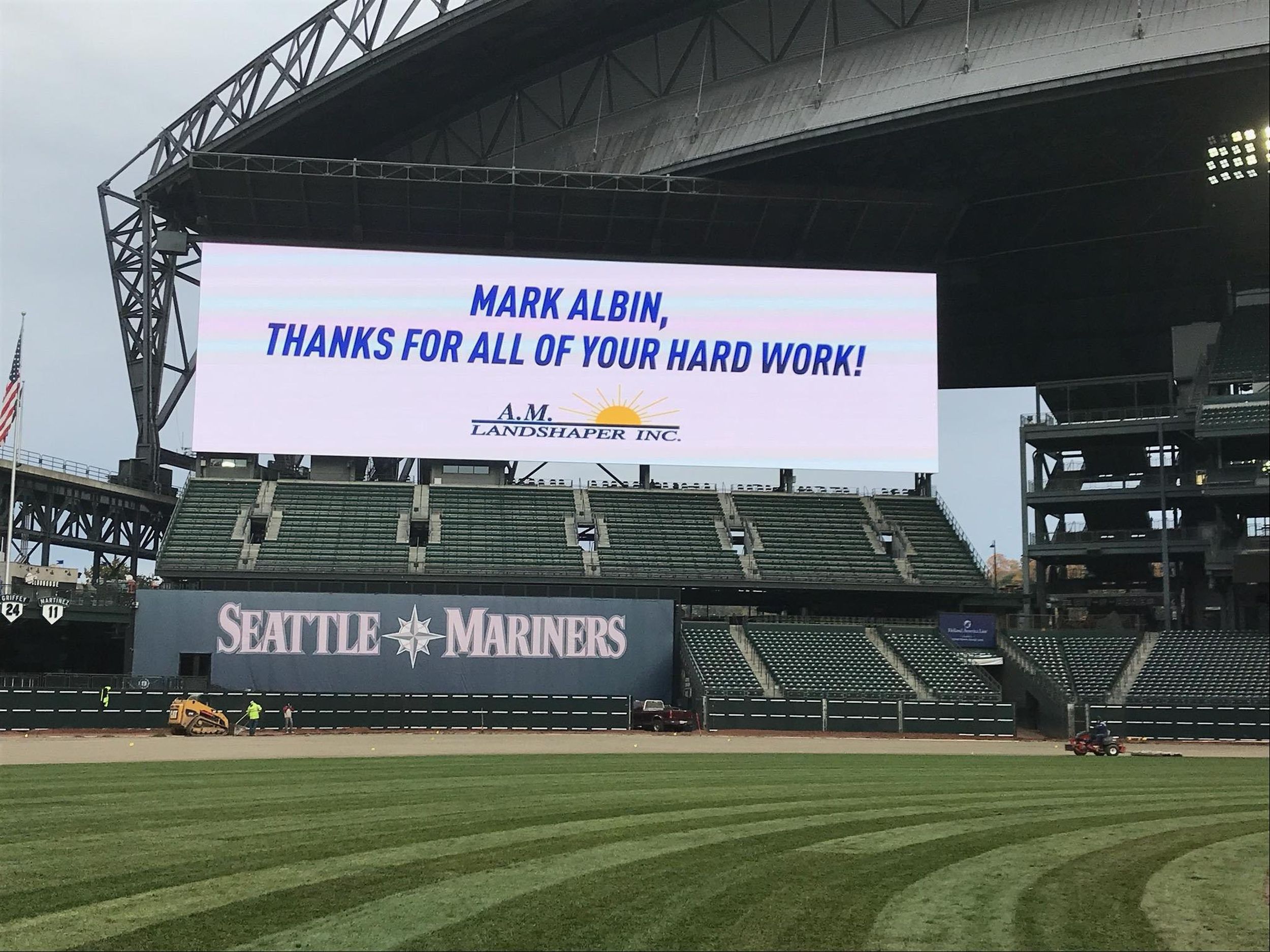 KUOW - Seattle on Safeco Field name change: Meh