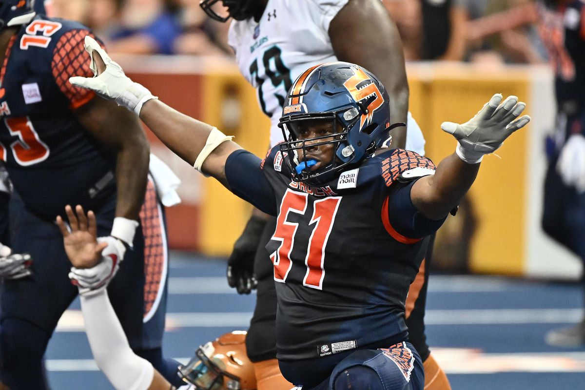 Spokane Shock vs. Orlando Predators (May 11) - May 11, 2013