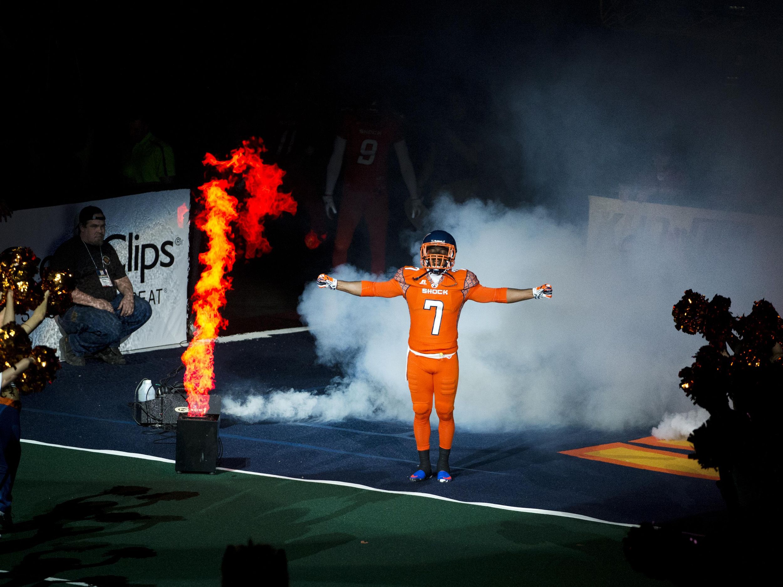 Spokane Shock are back in business in 2020