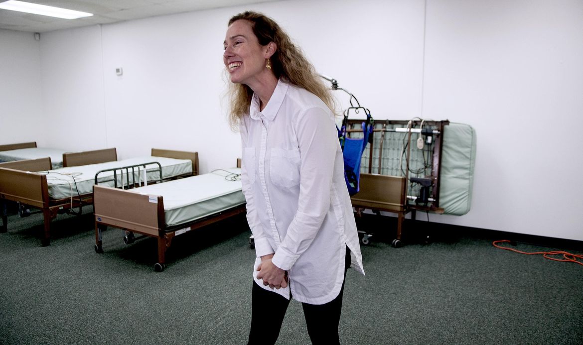 New store in Spokane selling refurbished medical equipment to help