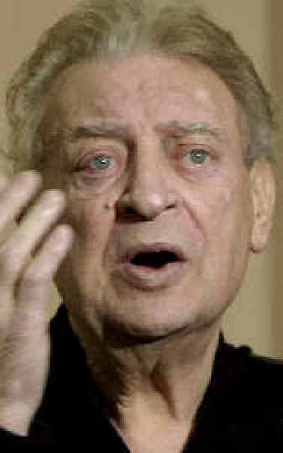 Strange, unhappy life of Rodney Dangerfield