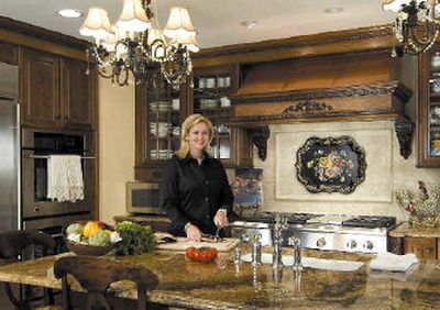 
CN8's Connie Colla makes the most of her mornings with simple steps like preparing her children's lunch before bedtime. 
 (clipart.com / The Spokesman-Review)