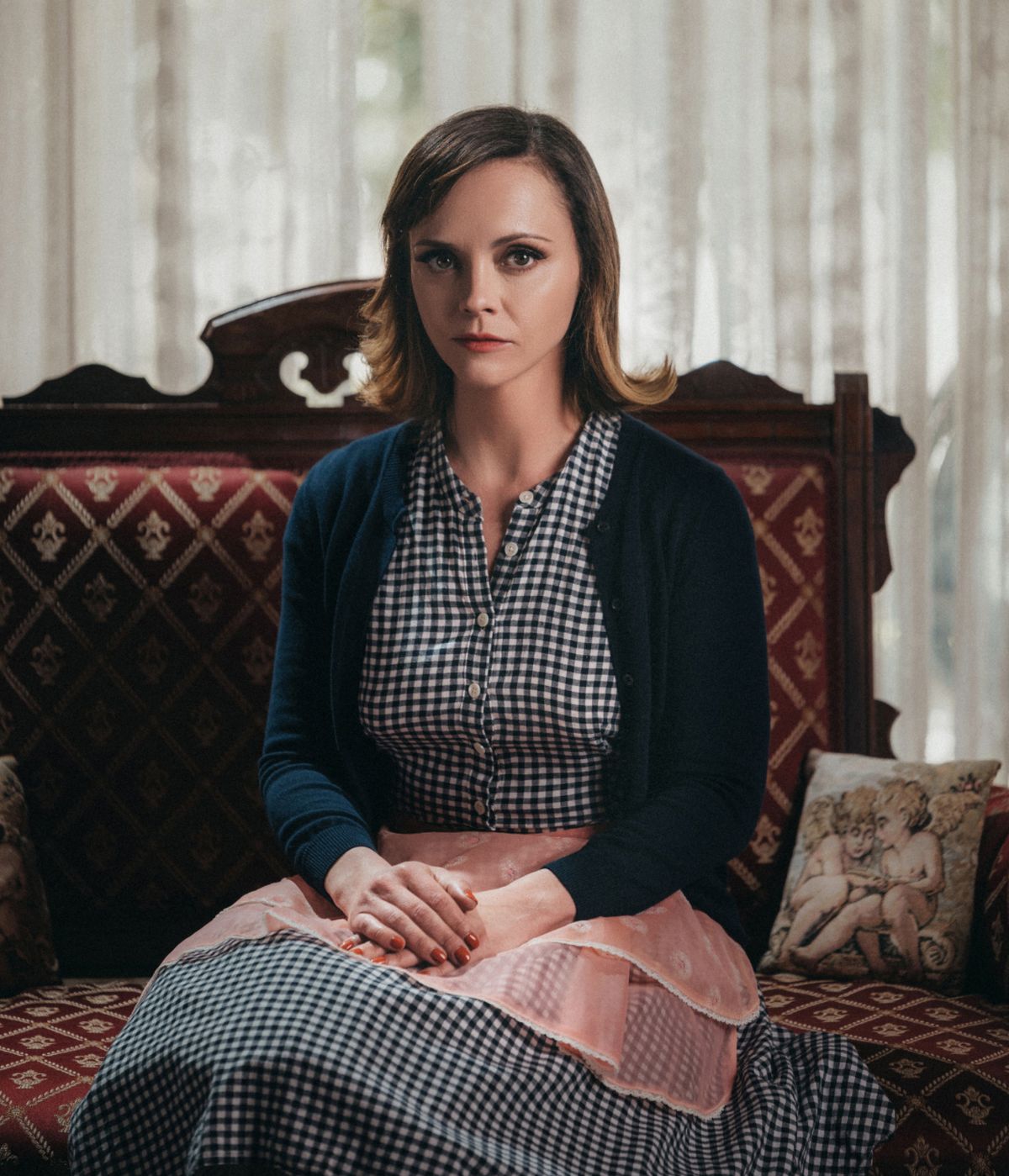 Christina Ricci in “Monstrous.”  (Screen Media)