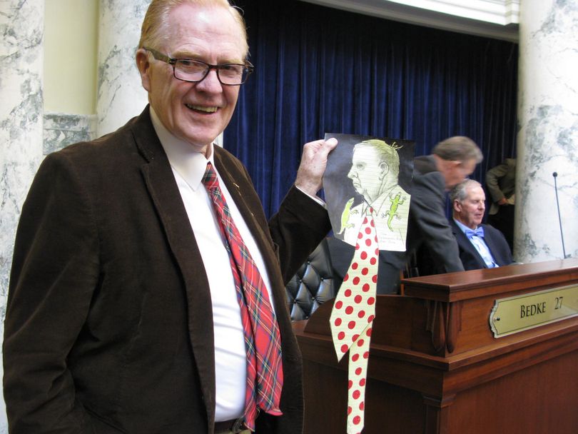 Rep. Linden Bateman, R-Idaho Falls (Betsy Russell)