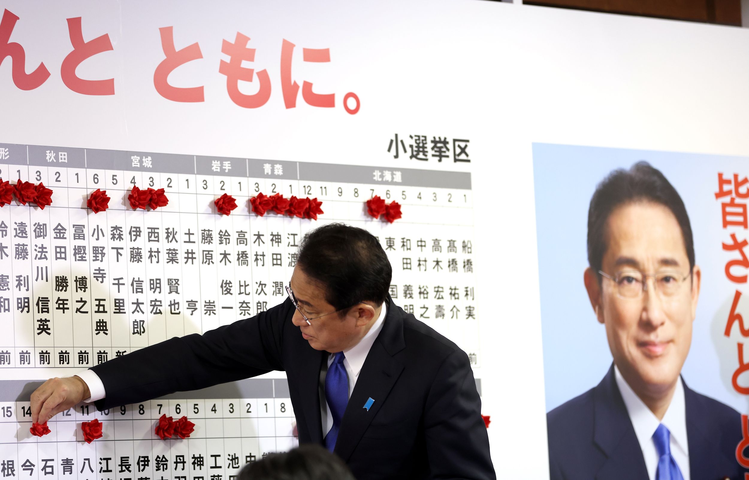 Japan Pm Kishida S Coalition Keeps Majority With Fewer Seats The Spokesman Review