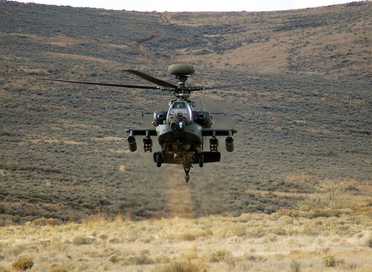 'Troubling trend' of crashes dogs Army aviation. Here's what military ...