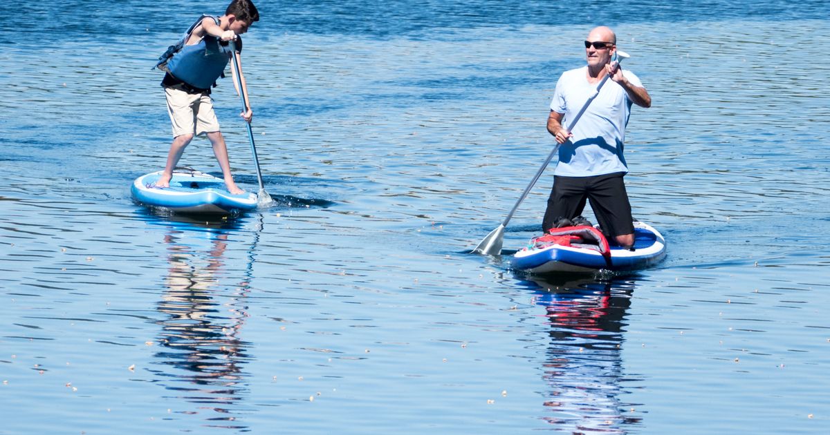 How to stay safe while on Puget Sound, other state lakes and rivers ...