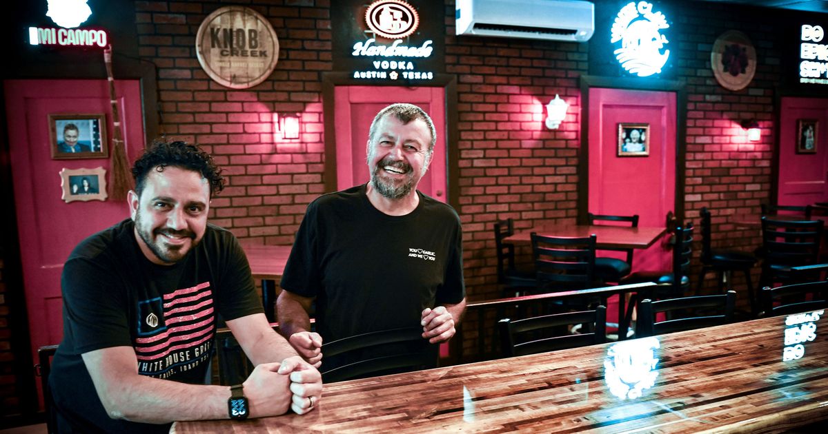 Owner of several government-themed restaurants opening new location in Spokane Valley
