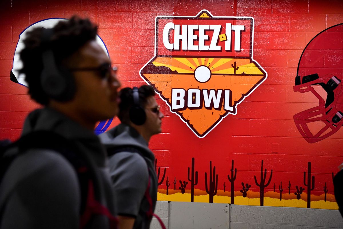 CheezIt Bowl Washington State vs. Air Force (Dec. 27, 2019) Dec. 27