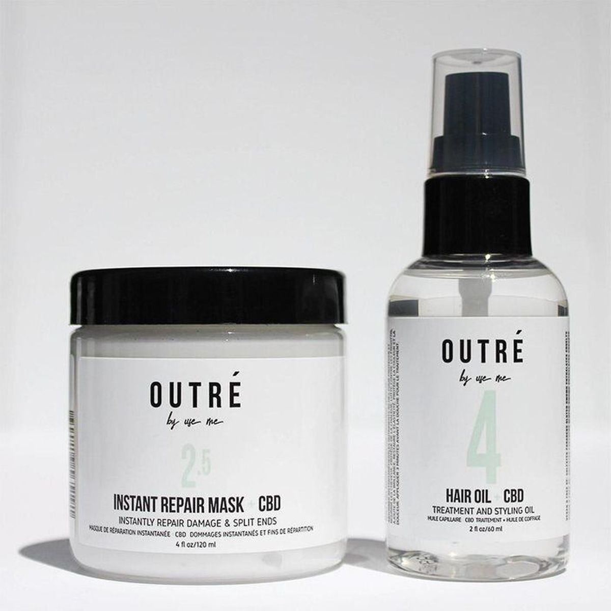 Outré “Re-Up & Rescue” Duo (Courtesy photo)