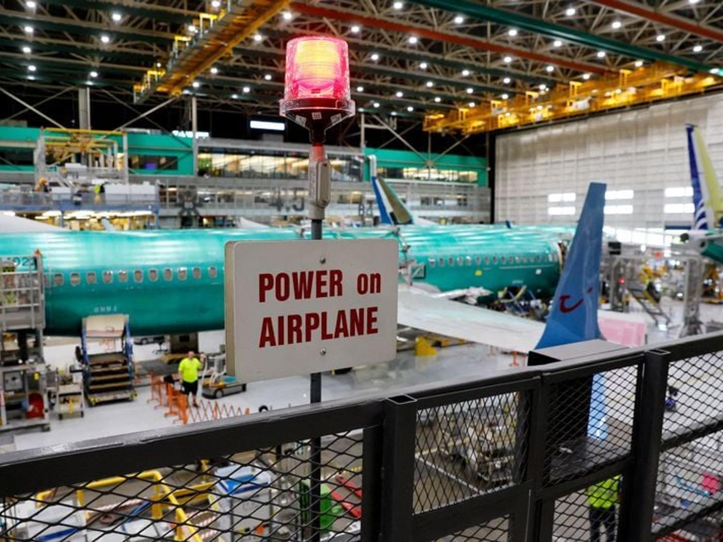 Boeing paid $3.1 million fine to FAA over widespread safety violations