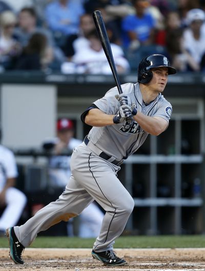Kyle Seager of the Mariners will be making his All-Star game debut. (Associated Press)
