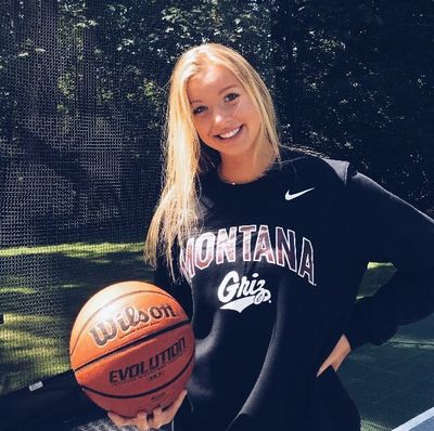 Haley Huard announced via Twitter on Thursday that she has verbally committed to play for the Lady Griz basketball team in college.