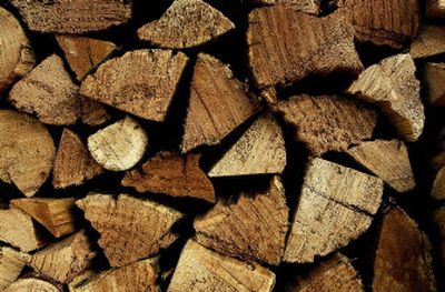 
Firewood gathered in the spring should be properly cured by winter.
 (Brian Plonka / The Spokesman-Review)