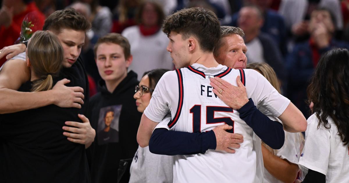 Former Gonzaga walk-on Joe Few joining Randy Bennett, Arizona State as graduate assistant