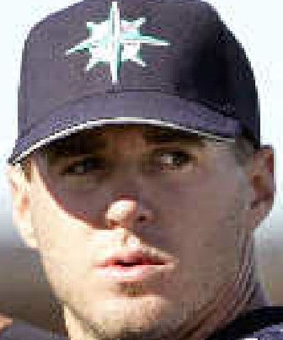 
Meche
 (The Spokesman-Review)