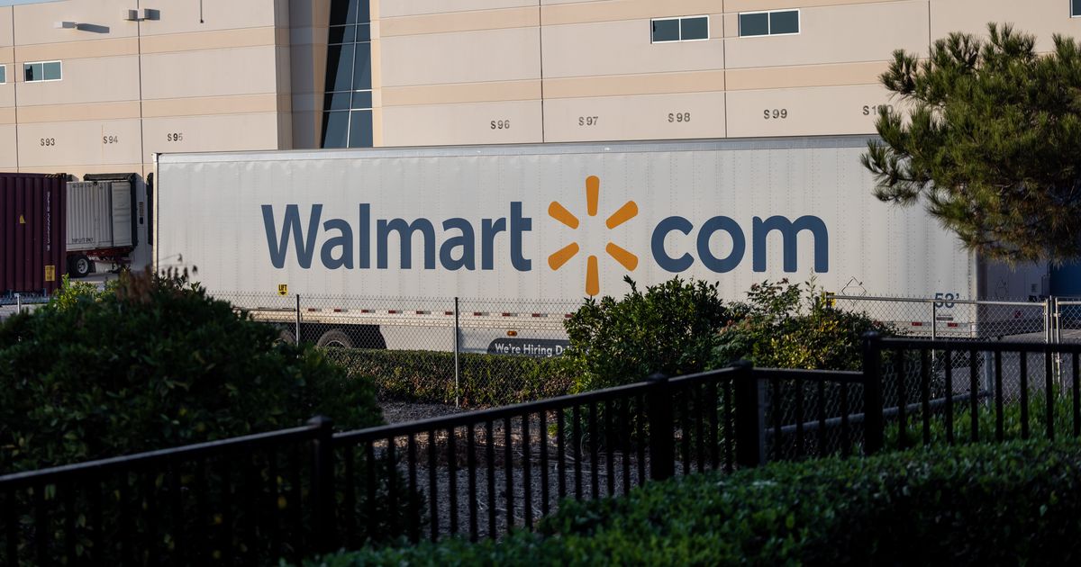 Walmart adds next-day shipping for third-party orders in key cities