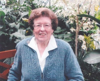 Cora Priscilla Marr McNutt-Reems