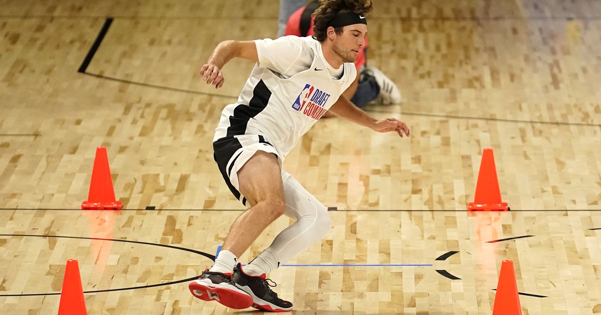 2020 NBA Draft: Wizards select Gonzaga's Corey Kispert with the No. 15 pick  - Bullets Forever