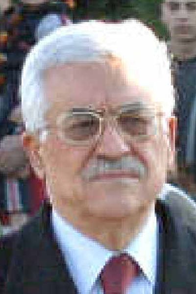 
Abbas
 (The Spokesman-Review)