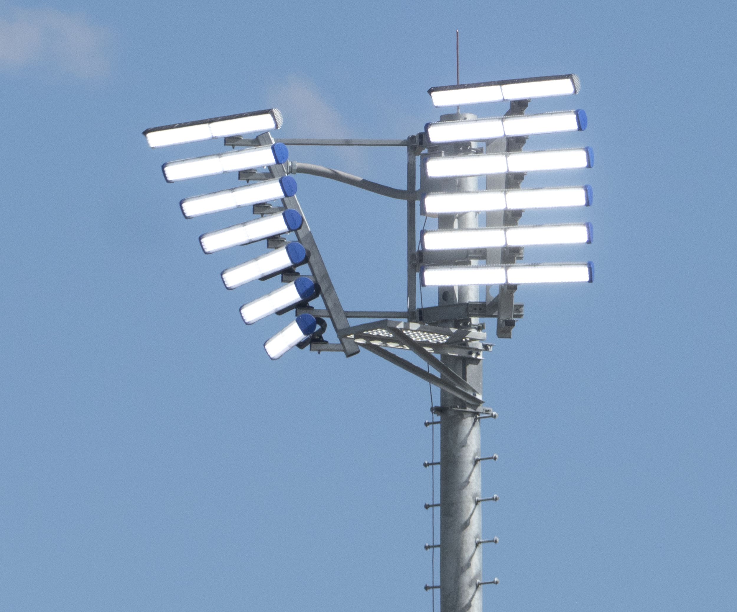 Union Stadium in Mead School District Aug. 24, 2020 The Spokesman