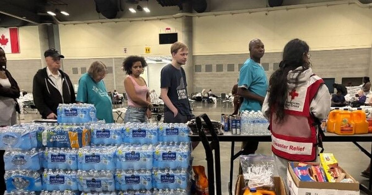 Sheriff says fire evacuations will last ‘many, many more days.' Why he says that's for good reason