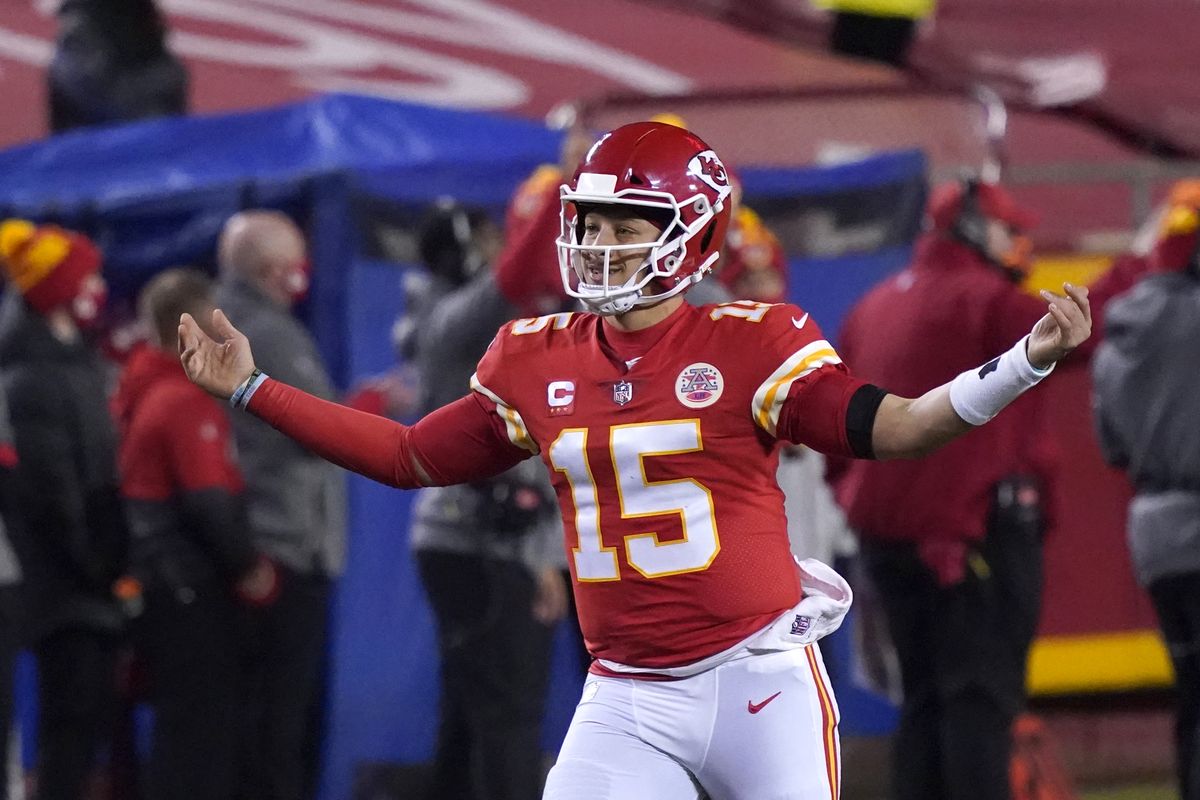 Reigning champion Chiefs defeat Bills 38-24 in AFC title game