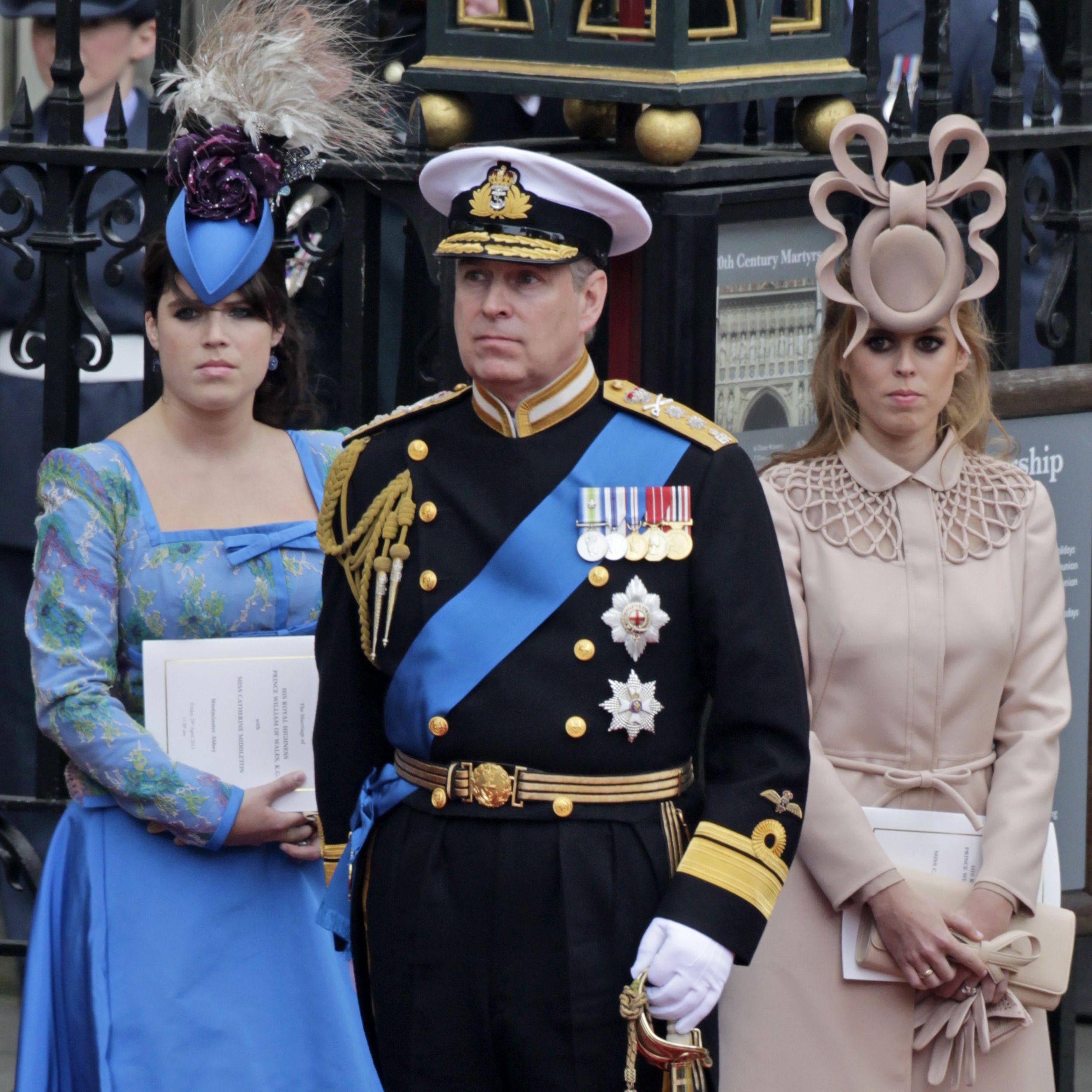 Beatrice s wedding hat could be yours The Spokesman Review