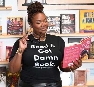 Atlanta digital creator Jina Meadows  (Dihana M. Photgraphy)