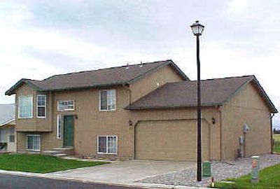 
Gaye Shumaker
 (Gaye Shumaker / The Spokesman-Review)