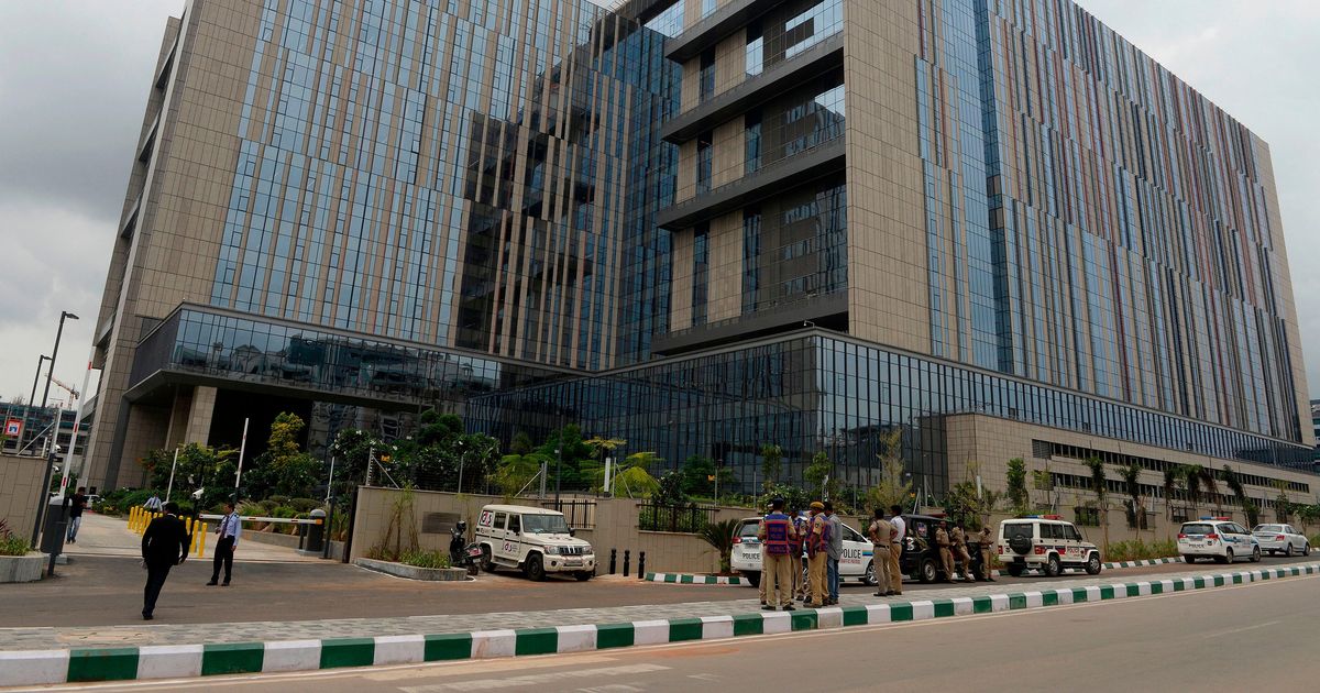 India draws $52 billion from Amazon, Microsoft in tech expansion