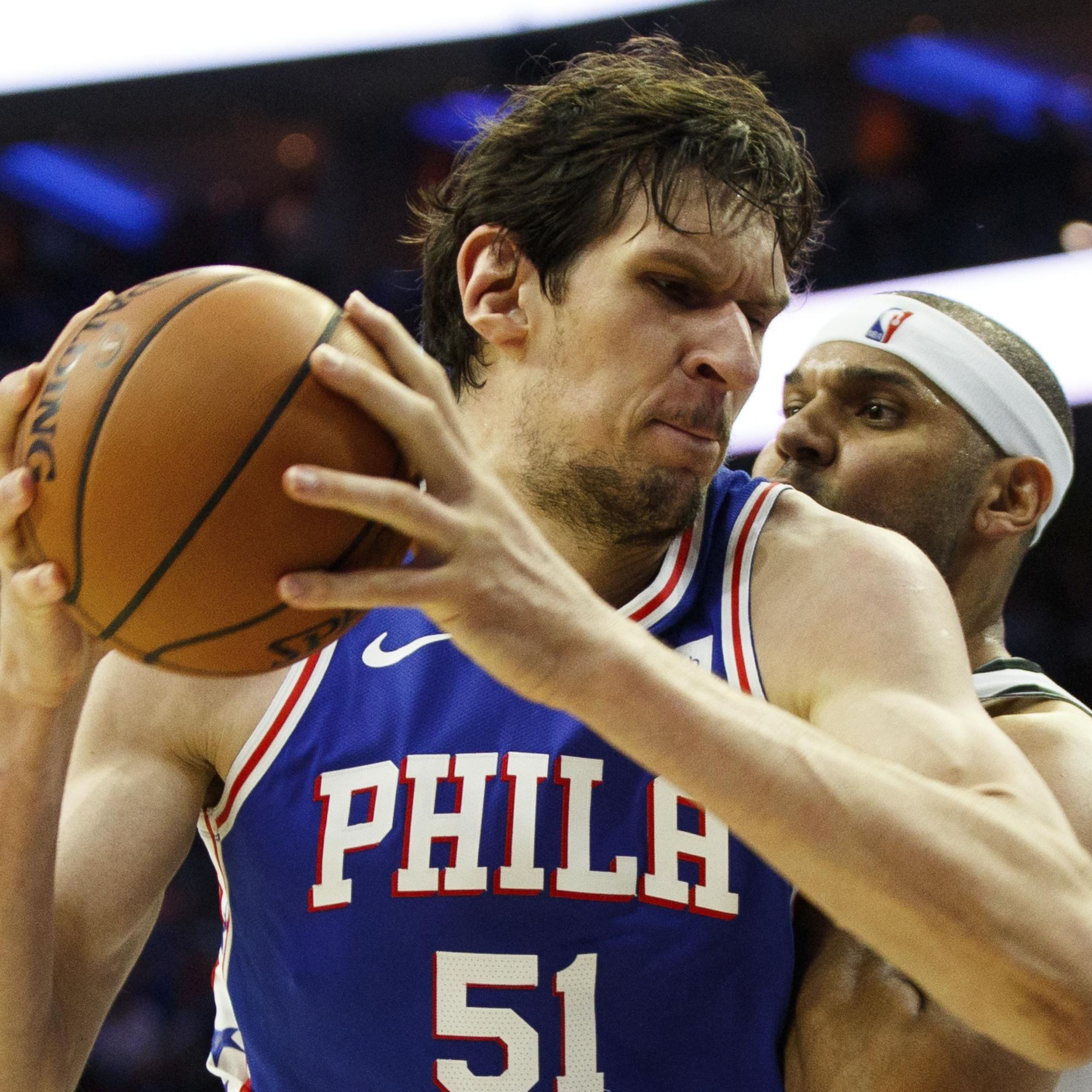 Boban Marjanovic signing a $7 million contract with Mavs