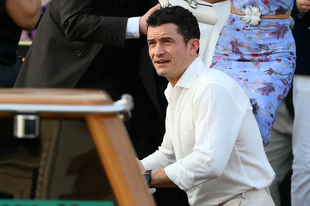 Orlando Bloom, Sydney Sweeney seen strolling through Venice amid respective  splits